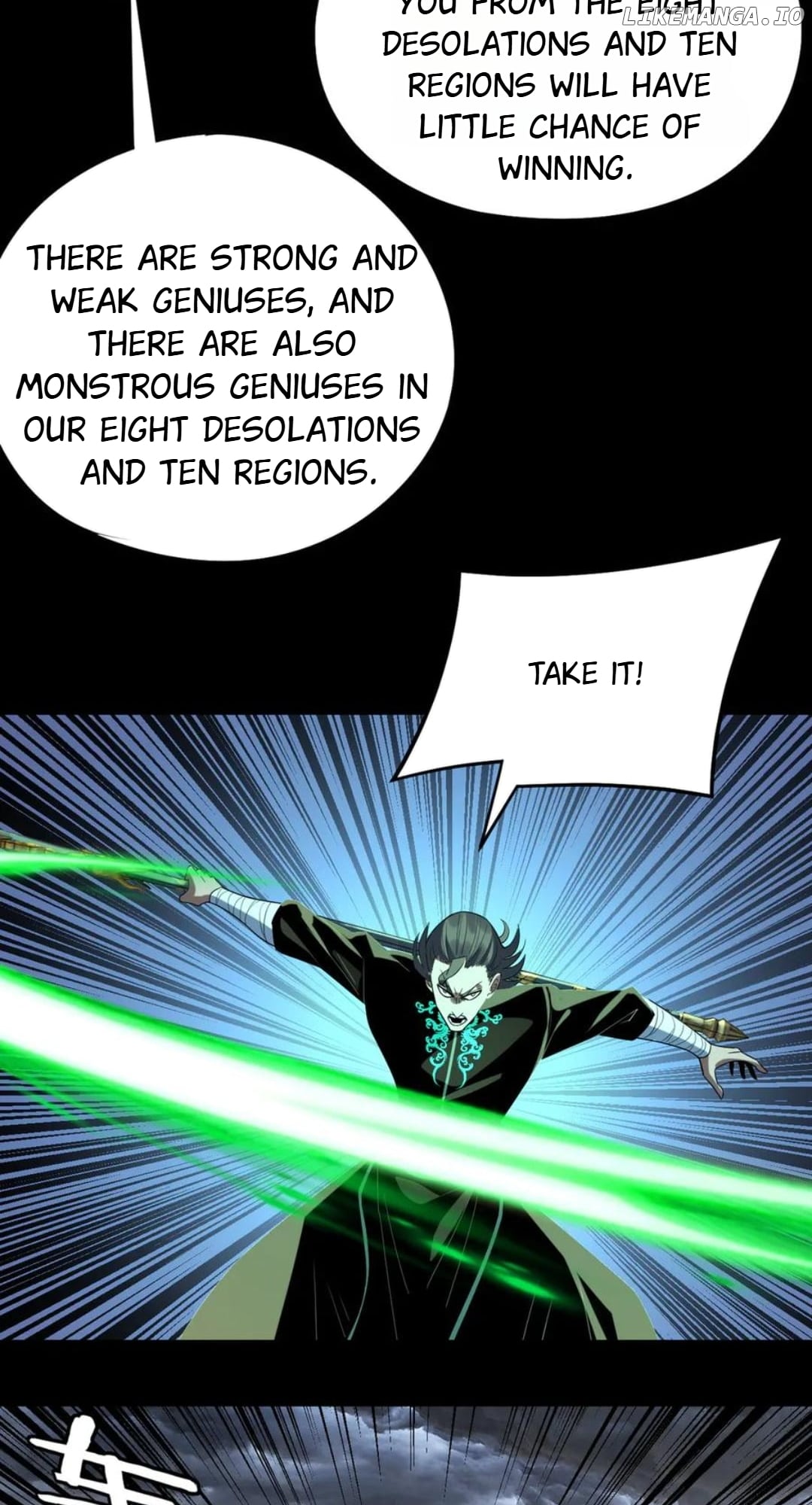 Me, The Heavenly Destined Villain Chapter 237 - page 15